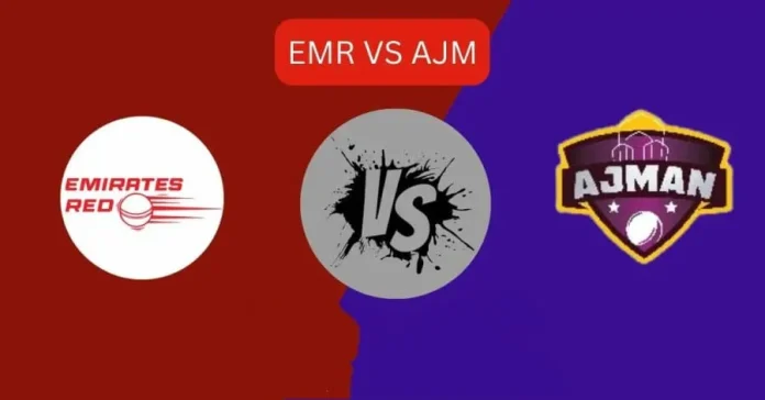 EMR vs AJM Dream11 Prediction