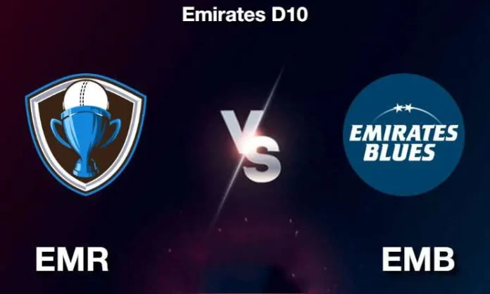 EMR vs EMB Dream11 Prediction