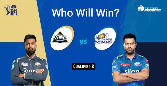 GT vs MI who will win