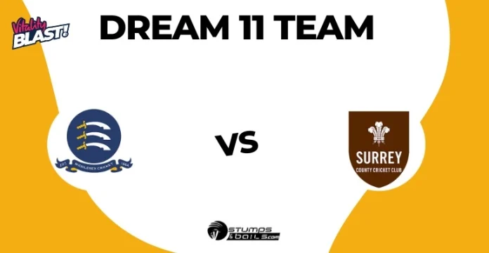 MID vs SUR Dream11 Prediction