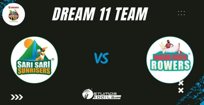 IRR vs SSS Dream11 Prediction