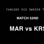MAR vs KRS Dream11 Prediction: ECS Sweden T10 Bronze Medal Match, Small League Must Picks, ECS-ST10, 2023 Fantasy Tips, MAR vs KRS Dream 11