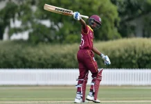 Alick Athanaze scores the joint-fastest fifty on his ODI debut Alick Athanaze joint-fastest fifty