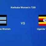 BOT-W vs UG-W Dream11 Prediction: Kwibuka Women’s T20I Match 3, Small League Must Picks, Fantasy Tips, BOT-W vs UG-W Dream 11  