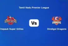 CSG vs DD Dream11 Prediction: Tamil Nadu Premier League Match 11, CSG vs DD Fantasy Tips, Playing 11, Pitch Report, Weather CSG vs DD Dream11 Prediction