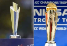 Big Blow for PCB as Champions Trophy 2025 & 2024 T20 World Cup Likely to be Shifted from Pakistan Champions Trophy 2025 & 2024 T20 World Cup