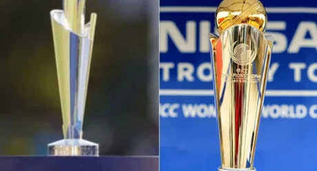 Big Blow for PCB as Champions Trophy 2025 & 2024 T20 World Cup Likely to be Shifted from Pakistan