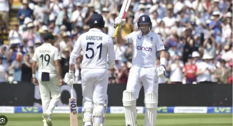 England’s Bazball Approach Continues as they dominate day 1 of first Ashes test match 