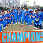 India crowned ACC Womens Emerging Teams Asia Cup Champions with win over Bangladesh 