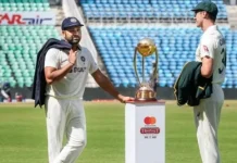 IND vs AUS WTC Final 2023: Stats and Records at The Oval IND vs AUS Stats and Records at The Oval