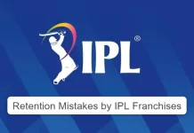 IPL 2022 Retention Mistakes – Part I IPL 2022 Retention Mistakes