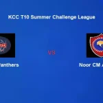 KRM vs NCA Dream11 Prediction: KRM Panthers vs Noor CM Academy Match Preview for KCC T10 Summer Challenge League Match 18