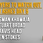 Ashes 2023: Key Personnel On Day 5