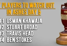 Ashes 2023: Key Personnel On Day 5 Key Players To Watch Out In Ashes Day 5