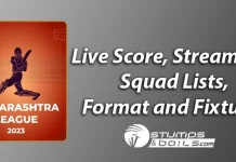 Maharashtra Premier League Schedule: Live Score, Streaming, Squad Lists, Format and Fixtures Maharashtra Premier League Schedule