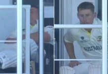 Sleeping Marnus Labuschagne reveals reason for taking Nap during second Innings of WTC Final Marnus Labuschagne sleeping