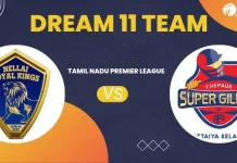 NRK vs CSG Dream11 Prediction: Fantasy Cricket Tips, Pitch Report, Injury & Updates, Tamil Nadu Premier League 2023 NRK vs CSG Dream11 Prediction