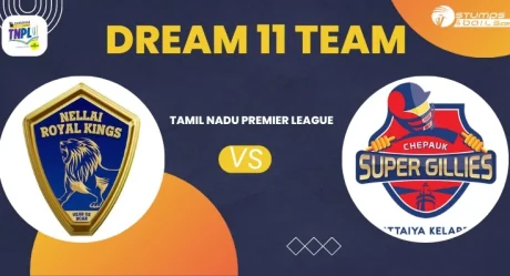 NRK vs CSG Dream11 Prediction: Fantasy Cricket Tips, Pitch Report, Injury & Updates, Tamil Nadu Premier League 2023   