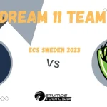 SIK vs JCC Dream11 Prediction: ECS Sweden T10 Match 5, SIK vs JCC Fantasy Tips, Dream Team