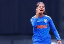 Shreyanka Patil shines with fifer as India register a comprehensive win Hong Kong Shreyanka Patil News