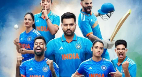 Where and When to buy new Team Indian Adidas Jerseys