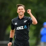 Trent Boult will once again represent New Zealand as Kiwis prepares for the ICC ODI World Cup in 2023.