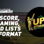 Uttarakhand Premier League Schedule: Live Score, Streaming, Squad Lists, And Format