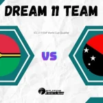 VAN-U19 vs PNG-U19 Dream11 Prediction: ICC U19 EAP World Cup Qualifier Match 21, VAN-U19 vs PNG-U19 Match Prediction, Fantasy Picks  