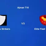 ZGS vs EFR Dream11 Prediction: Ajman T10 Match 18, Small League Must Picks, AT10, 2023 Fantasy Tips, ZGS vs EFR Dream 11 