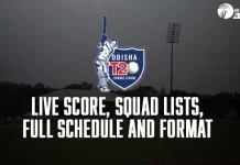 Odisha Cricket League 2023 Schedule: Live Score, Streaming, Format & Fixtures Odisha Cricket League 2023 Schedule