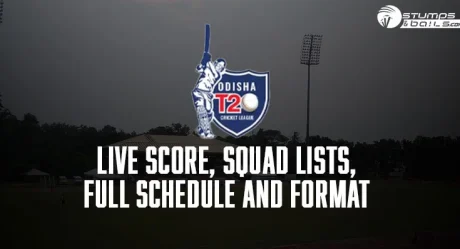 Odisha Cricket League 2023 Schedule: Live Score, Streaming, Format & Fixtures
