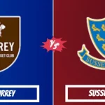 SUS vs SUR Dream11 Prediction: Sussex vs Surrey Match Preview for Vitality Blast T10, 2023, South Group, Match 69
