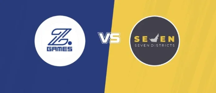 SVD vs ZGS Dream11 Prediction