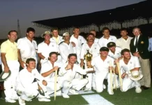 World Cup Game-Changers: 1987 1987 World Cup