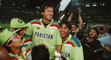 World Cup Game-Changers: 1992