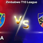 CTSA vs DB Dream11 Prediction: Zimbabwe T10 League Match 2, Small League Must Picks, Fantasy Tips, CTSA vs DB Dream 11