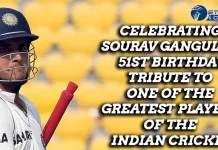Celebrating Sourav Ganguly’s 51st Birthday: Tribute to one of the Greatest Players of the Indian Cricket Celebrating Sourav Ganguly's 51st Birthday
