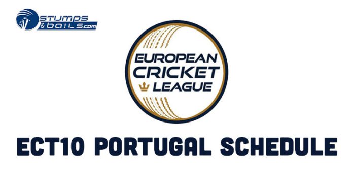 ECT10 Portugal 2023 Schedule