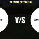 HAM vs WOR Dream11 Prediction: Vitality T20 Blast 4th Quarter-Final, HAM vs WOR Fantasy Tips, Pitch Report, Weather Forecast