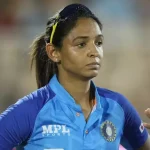 Indian Women Captain Harmanpreet Kaur Suspended for two-game
