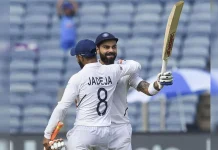 King Kohli’s Majestic Century and Jadeja-Ashwin Partnership Propel India on Day 2 IND vs WI 2nd Test Match Day 2 Highlights