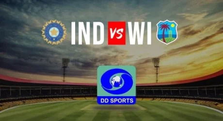 DD Sports to broadcast India’s tour of West Indies 2023: Check Schedule, Squads, and Streaming Details