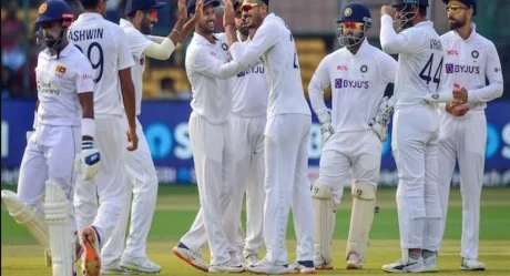 India’s Tests Whitewashes – Part II
