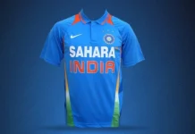Ranking: India’s ODI World Cup Jerseys Indian ODI World Cup jerseys