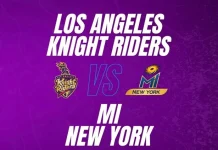 Los Angeles Knight Riders vs MI New York Highlights MLC 2023: MI New York beat Los Angeles Knight Riders by 105 runs Los Angeles Knight Riders vs MI New York Highlights