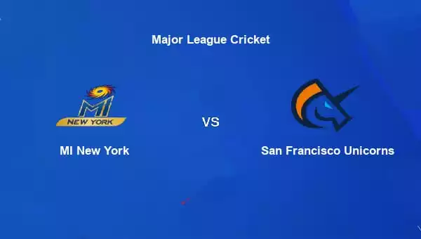 SFU vs SEO: Check our Dream11 Prediction, Fantasy Cricket Tips, Playing  Team Picks for Major League Cricket 2023, Match 4