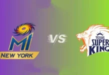 MLC 2023: MINY vs TSK Match Preview MI New York vs Texas Super Kings Match Preview