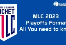 MLC 2023 Playoffs Format: All You need to know MLC 2023 Playoffs Format