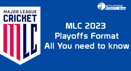 MLC 2023 Playoffs Format: All You need to know