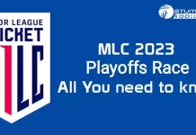 MLC 2023 Playoffs Race: All You need to Know about Major Cricket League MLC 2023 Playoffs Race